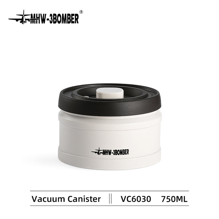 3 Bomber - Vacuum Sealed Canister 750 ml