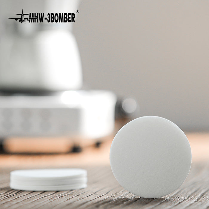 3 Bomber - Round Paper Filter 58 MM |