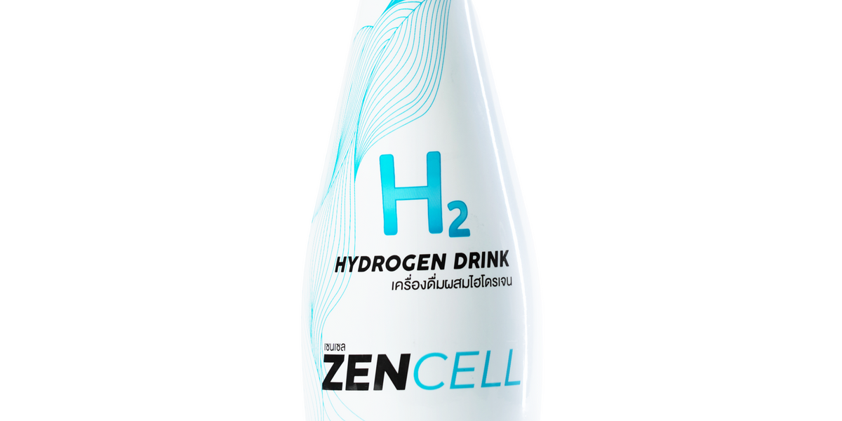 ZENCELL — Hydrogen-Infused Drink – 300ml bottle — Kaif