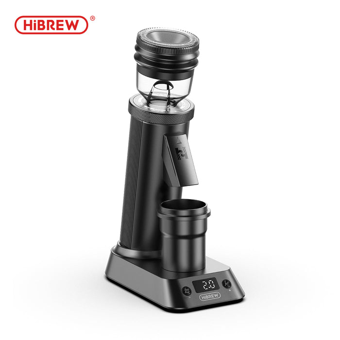 HiBREW G5 Plus – Precision Coffee Grinder | HiBREW G5 Plus – مطحنة قهوة احترافية