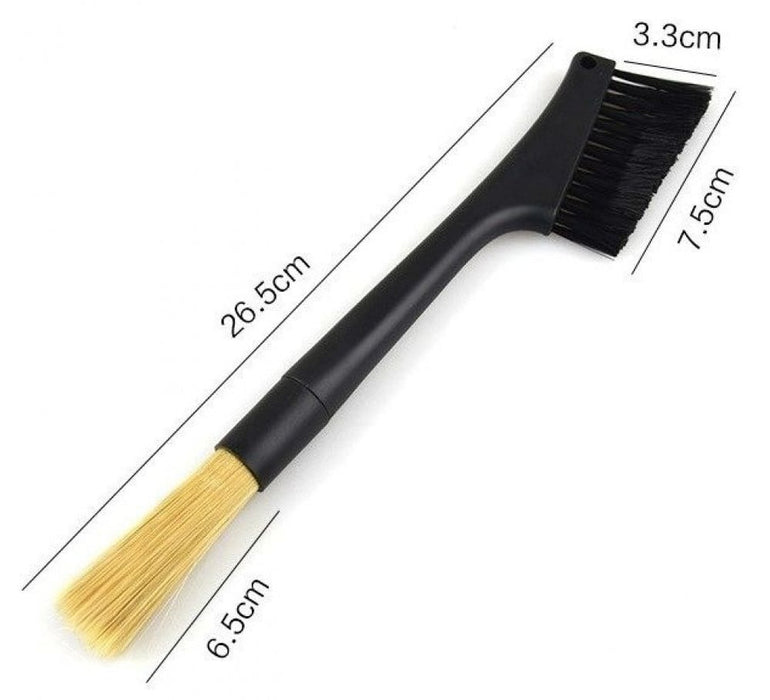 Mibru - Coffee 2-in-1 Cleaning Brush Professional KR010633