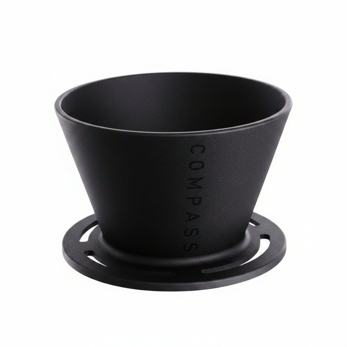 CODEX: COMPASS Coffee Dripper | كوديكس: قمع "كومباس"
