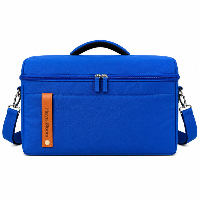 Hayya-Bloom - Xbloom Machine Carry Bag – Blue
