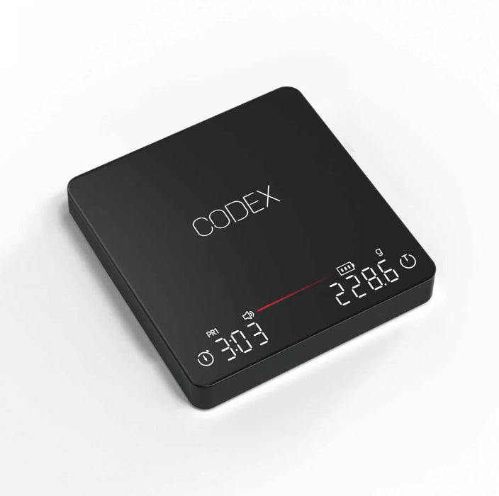 E Codex-mini scale |ميزان  مصغر من  كودكس