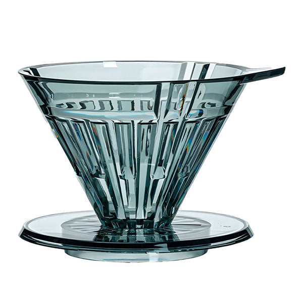 TIMEMORE - Crystal Eye  Dripper PCTG Transparent 02 -Black