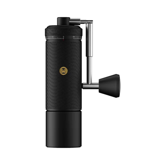 Timemore -  Chestnut S3 Manual Coffee Grinder – Black | مطحنة قهوة يدوية Timemore Chestnut S3 – أسود