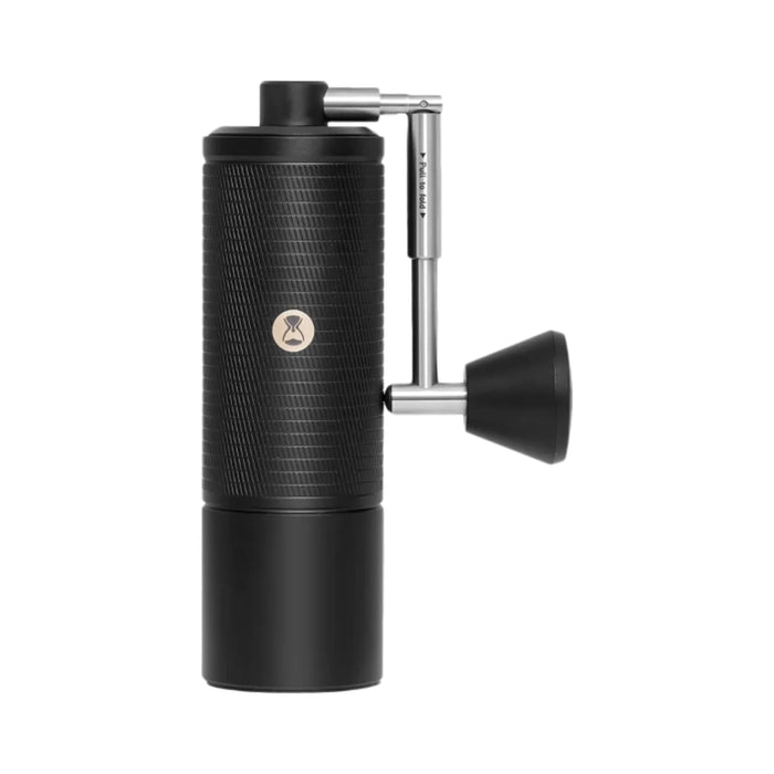 Timemore - Chestnut C5 ESP Pro Manual Coffee Grinder – Black | مطحنة قهوة يدوية Timemore Chestnut C5 ESP Pro – أسود