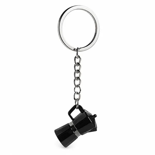 MUVNA Mocha Pot Keychain – KC5306