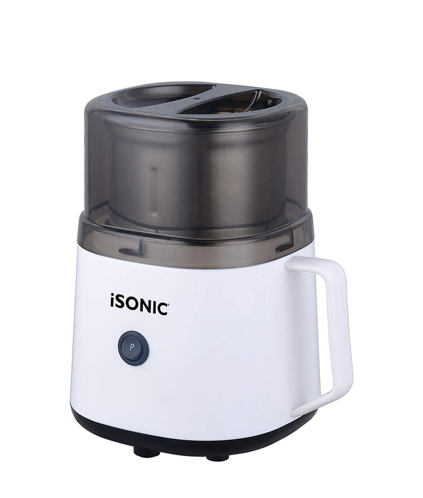 ISONIC - Electric Coffee Grinder | اي سونيك - مطحنة القهوة الكهربائية