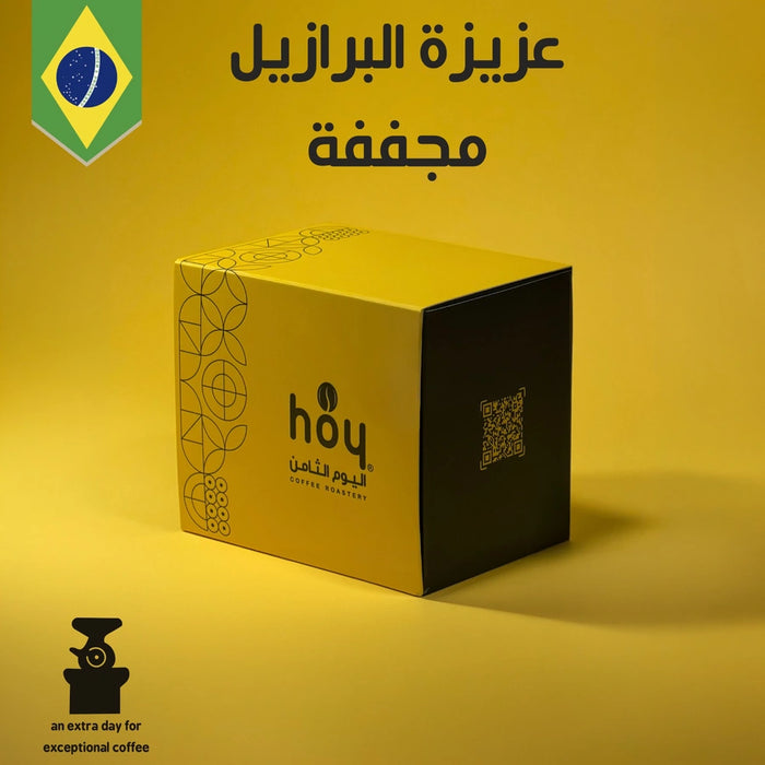 Black Knight - AZIZ Brazil  5 Filter Bags
