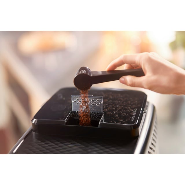 صانعة قهوة الاسبريسو