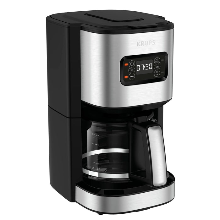 Krups First Filter Coffee Maker – 1.25L KM480DM0