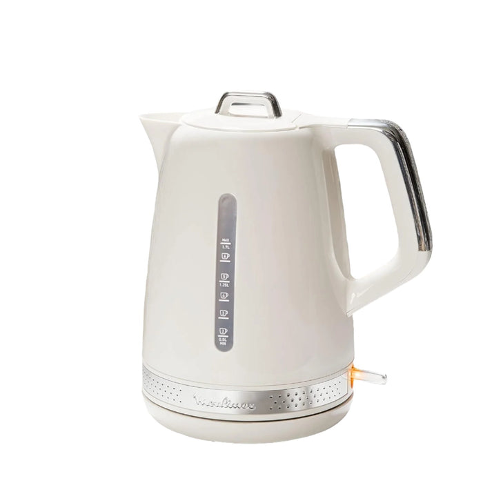 Moulinex - Electric Kettle 1.7L 2200 Watts - Black