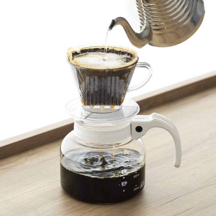 Kalita - Ice & Hot Dripper Set