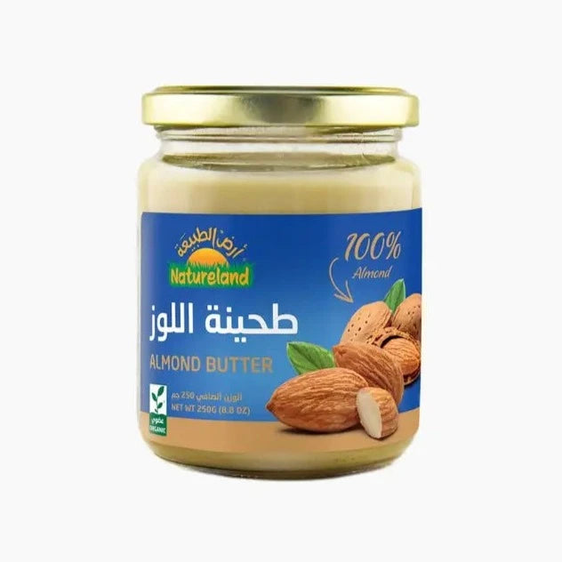 Natureland - Almond Butter 250 g |