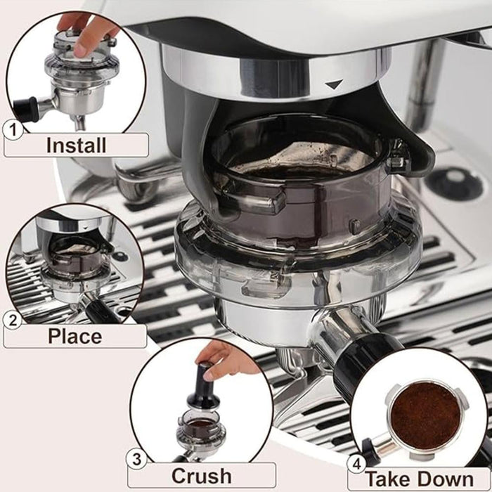 MIBRU - Breville / Sage 54mm Espresso Dosing Ring