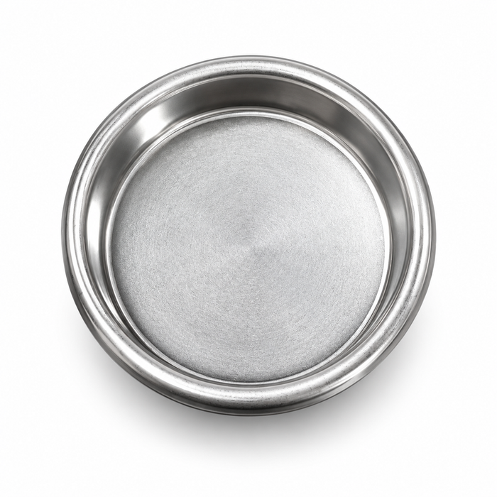 MUVNA Stainless Steel Espresso Blind Filter 58mm (WITHOUT LOGO)| بلايند فلتر ماكينة الإسبريسو MUVNA  ستانلس ستيل  58 مم