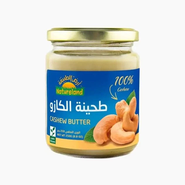 Natureland - Cashew Butter 250 g |