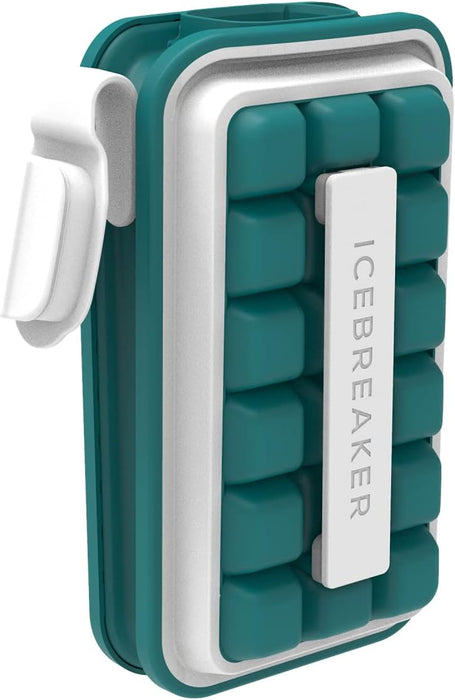 Ice Breaker Pop Ice Cube Tray –  water Blue | قوالب ثلج Ice Breaker Pop – مياه  زرقاء