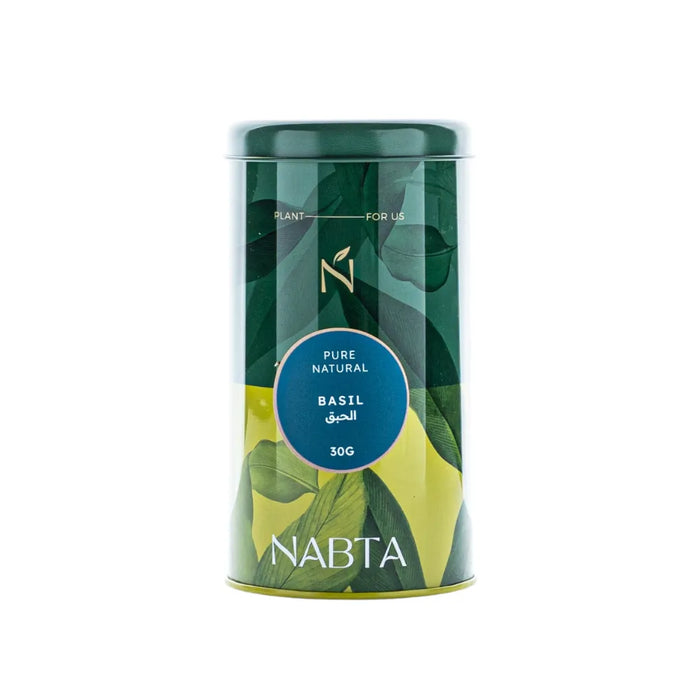 nabta - basil powder 30gm | نبتة - بودرة الحبق