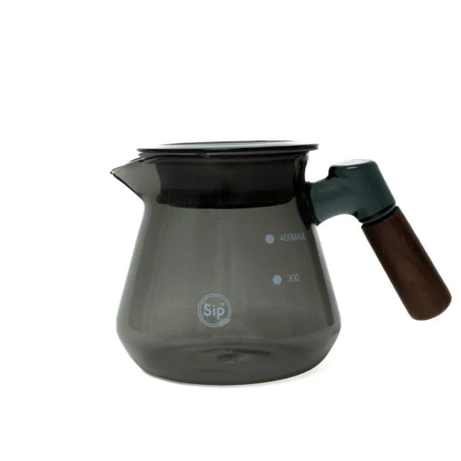 SIP Plush Server – Dark 400ml | سيرفر SIP Plush – داكن 400 مل