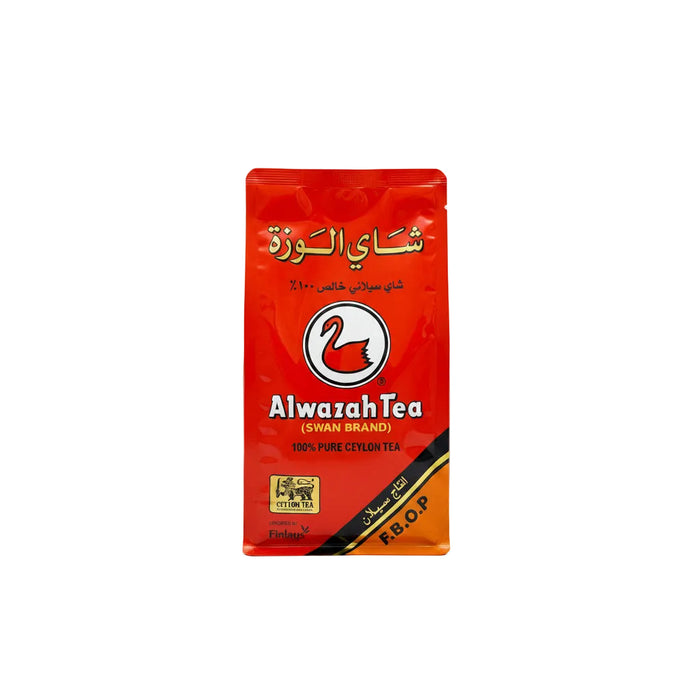 شاي الوزة - شاي أسود 200 جرام | Al-Wazah - Black Tea with 200g FBOP