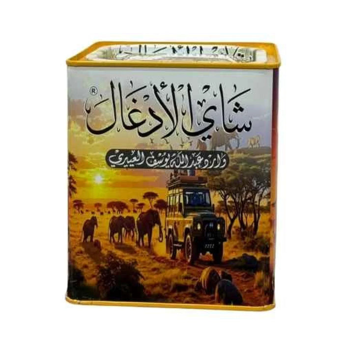 Jungle Tea - Black Tea 250 g OP1 | OP1 شاي الادغال - شاي اسود 250 جرام