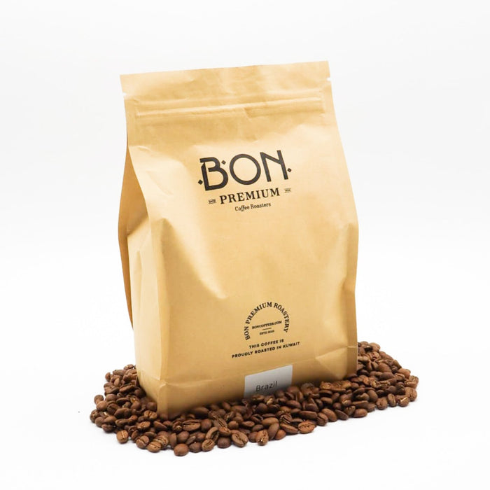 Bon Premium - Colombian Coffee Beans 500 g | بون بريميوم - حبوب القهوة الكولومبية 500 جرام