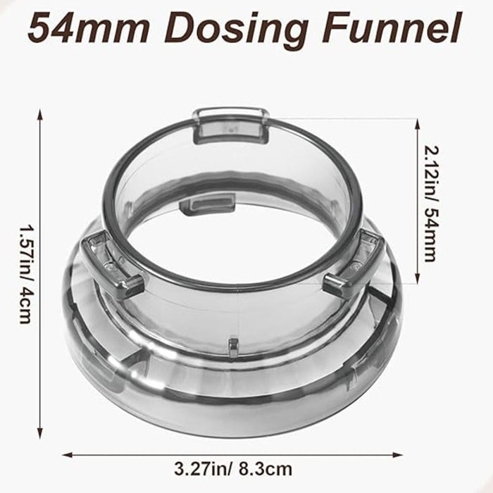 MIBRU - Breville / Sage 54mm Espresso Dosing Ring
