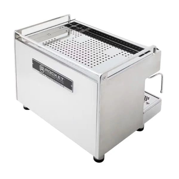 Rocket Espresso Boxer A2 Jet steam Evo 230v | روكيت إسبريسو بوكسر A2 جيت ستيم إيفو 230 فولت