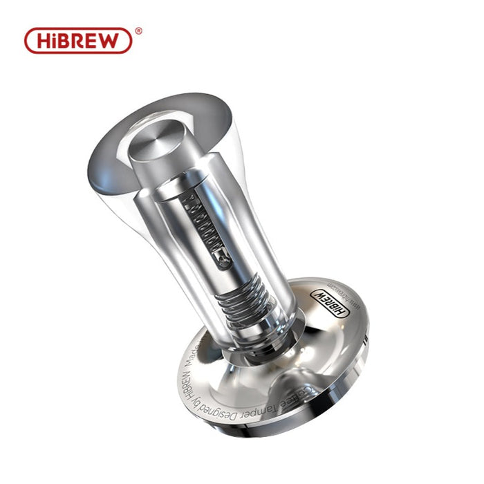 HiBREW - 51,54,58mm 3 in 1 Stainless Steel Espresso Coffee Tamper T1 |