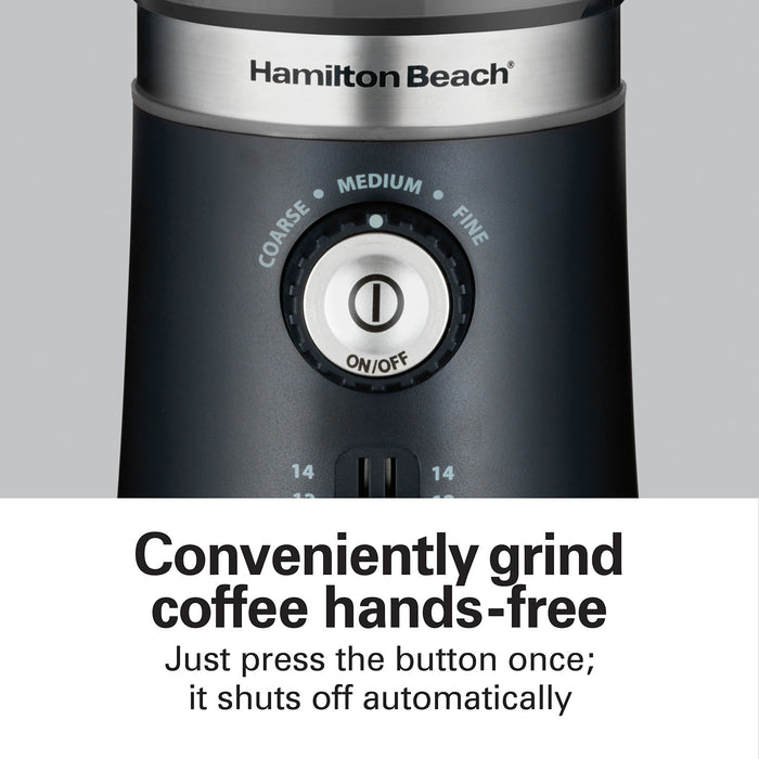 Hamilton Beach - Custom Grind™ Coffee Grinder