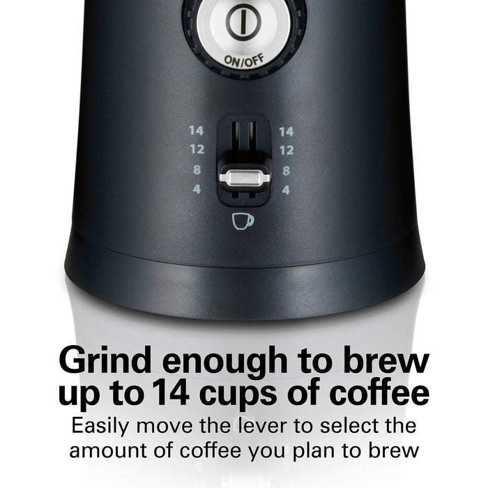 Hamilton Beach - Custom Grind™ Coffee Grinder