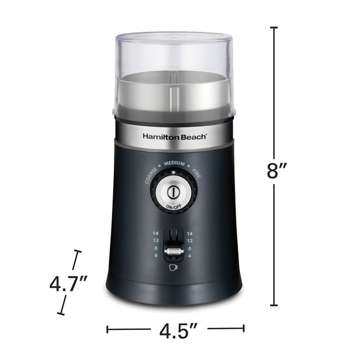 Hamilton Beach - Custom Grind™ Coffee Grinder