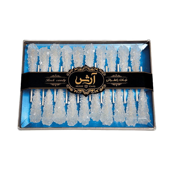 ARASH - Crystal Rock Candy Sticks – 20 Pack