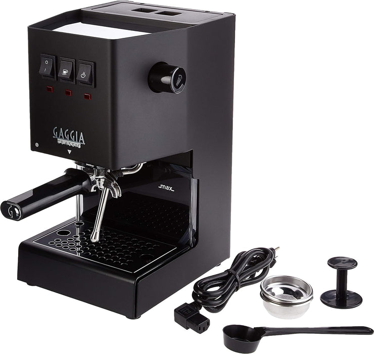 Gaggia - Classic Evo Espresso Machine Black