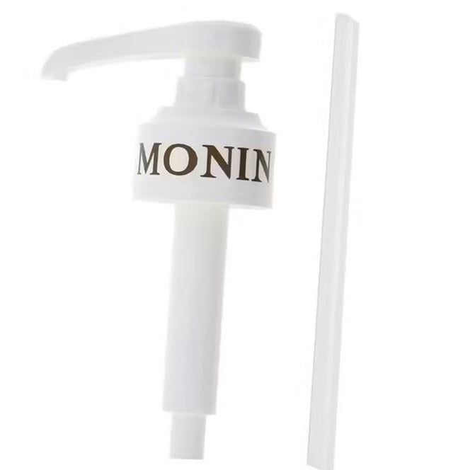 Monin -  Syrup Pump 1L Glass Bottle