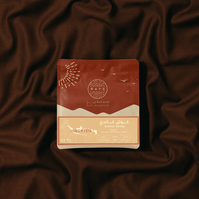 Rays Roastery - Indonesia Peach 125 g Filter & Espresso