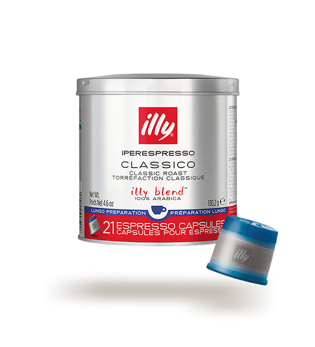 Illy iperespresso capsules clearance