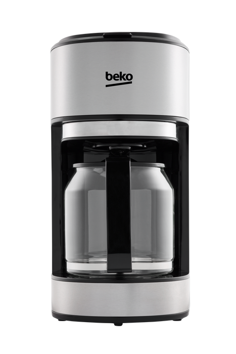 Beko - Drip Filter Coffee Maker 10 Cups 1000W , CFM6350 - Black