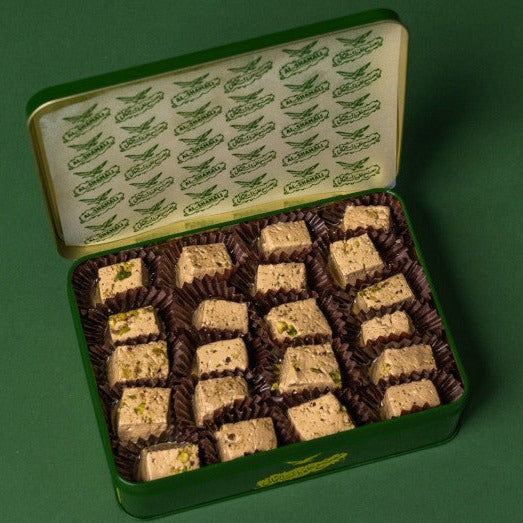 Alshemali Sweet - Rahash with pistachio500 g