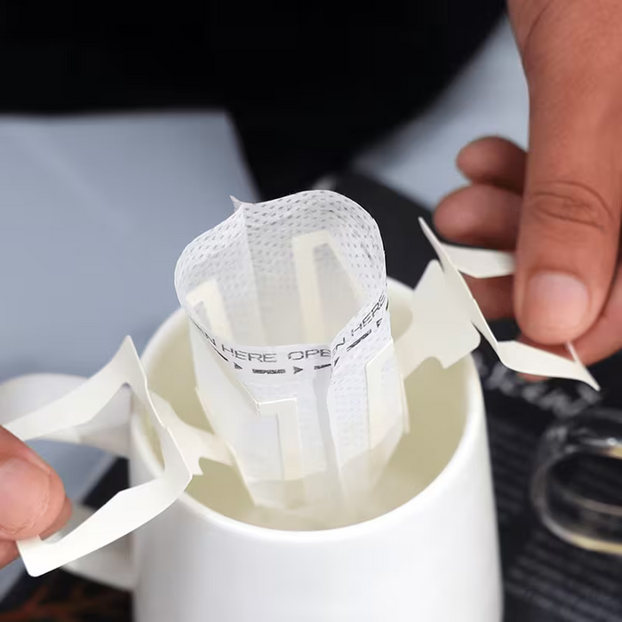 MIBRU-MIBRU Coffee Cup Hanging Filter|  فلتر قهوة مُعلق على الكوب  - مايبرو