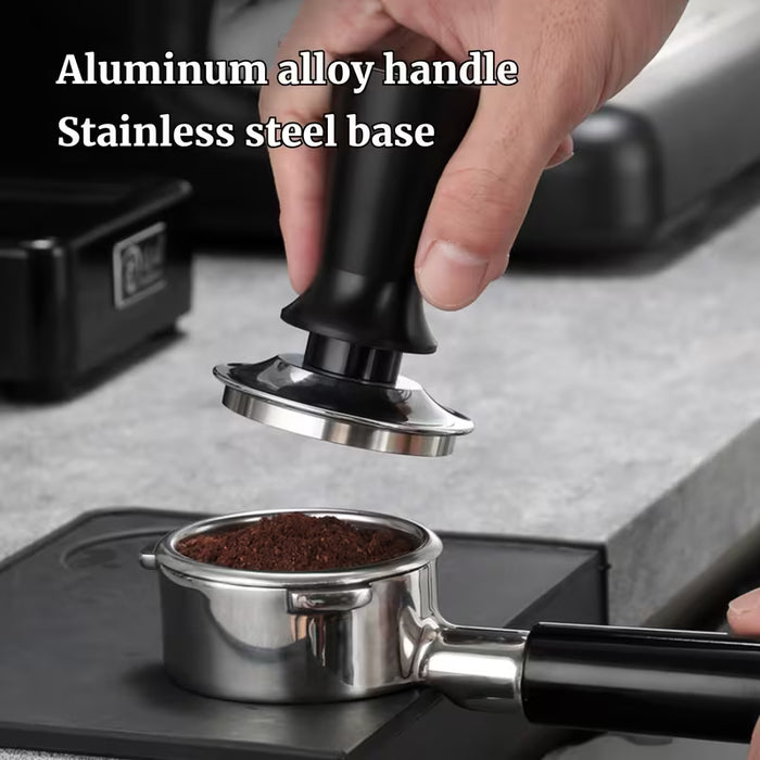 MIBRU Professional Tamper – 51 mm | Threaded Base