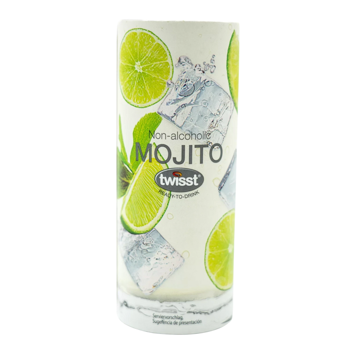 Twisst - Non Alcoholic Mojito Drink 240 ml  |