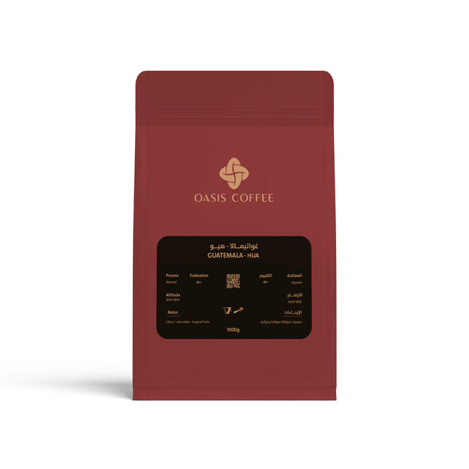 Oasis roastery - Guatemala Hua 250 g Filter & Espresso