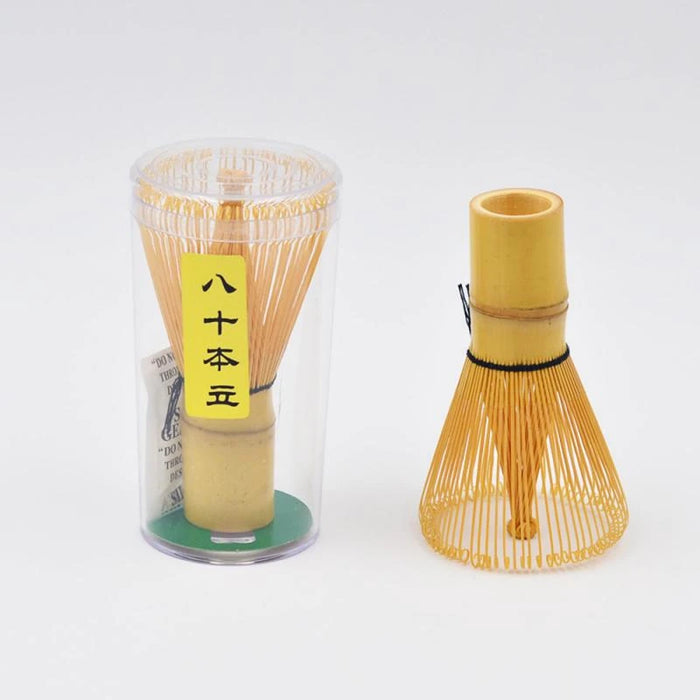 Bamboo Matcha Whisk (Chasen) | أداة خفق الماتشا (شاسن) من الخيزران