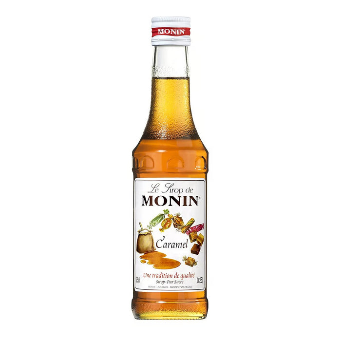 مونين - شراب الكراميل المركز 250 مل