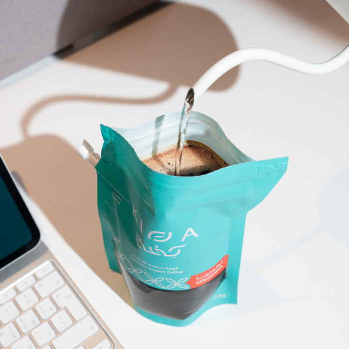 Kifa - Instant drip coffee - Colombian