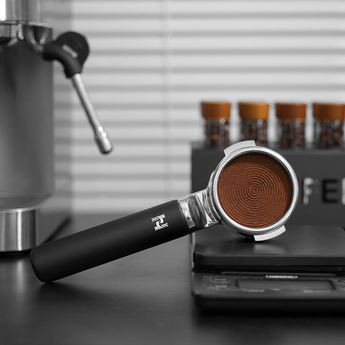 HiBREW Magician 2 in 1 Dual - ear portafilter for h21 espresso machine (58mm)