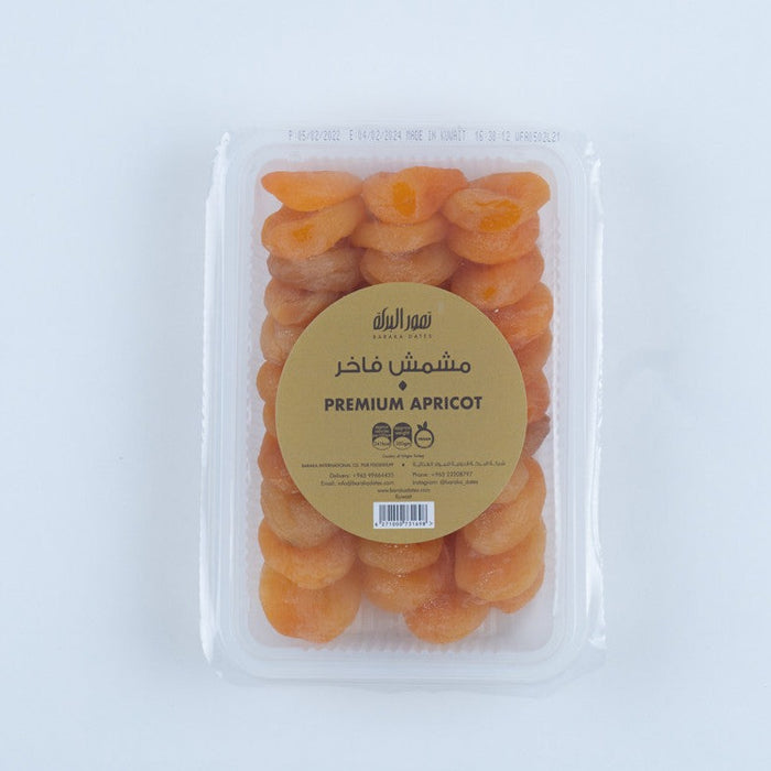 Baraka Dates Premium Apricot 350gm |